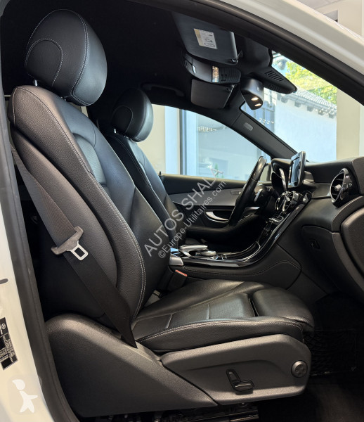 عربة نفعية Mercedes GLC / A PARTIR DE...