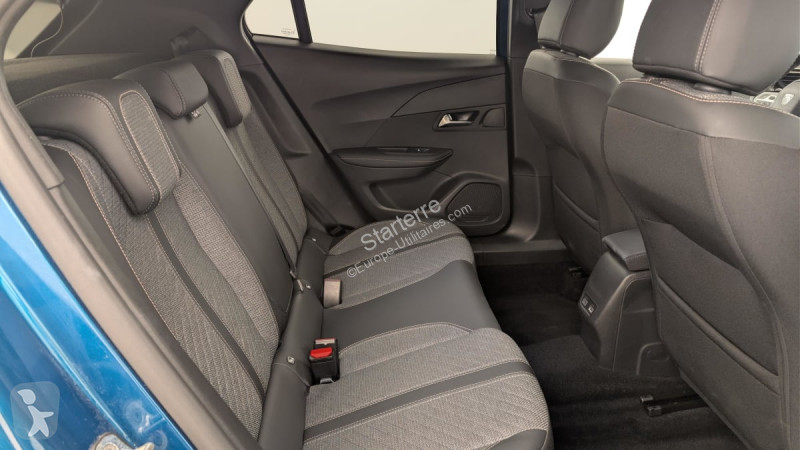 Véhicule utilitaire Peugeot