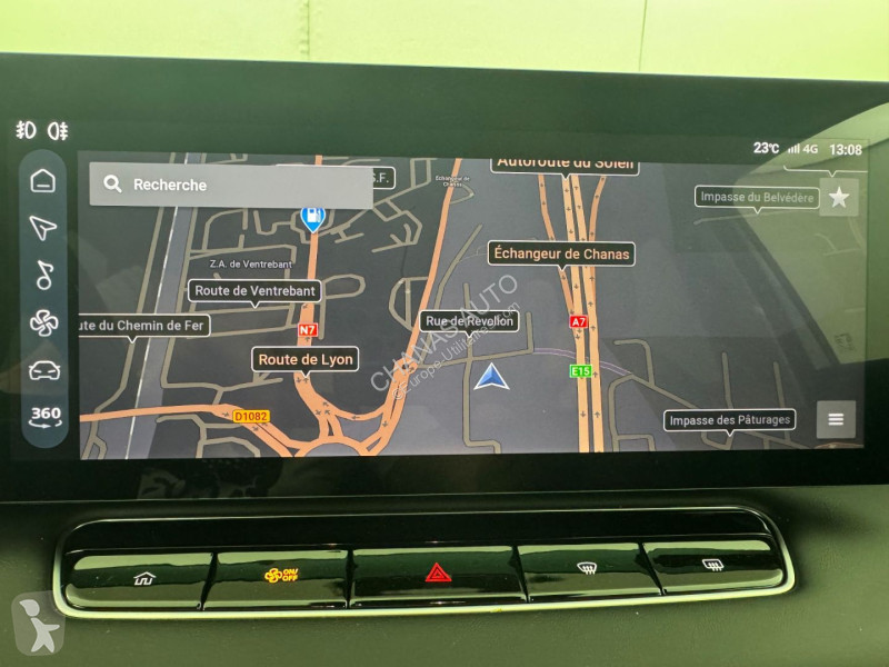 Samochód dostawczy MG 1.5 Hybrid+ 224 Luxury