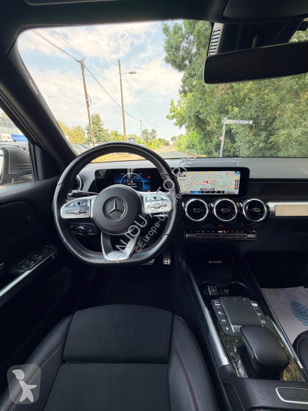 Mercedes 200d 150ch AMG LINE 8G DCT 7 PLACES...