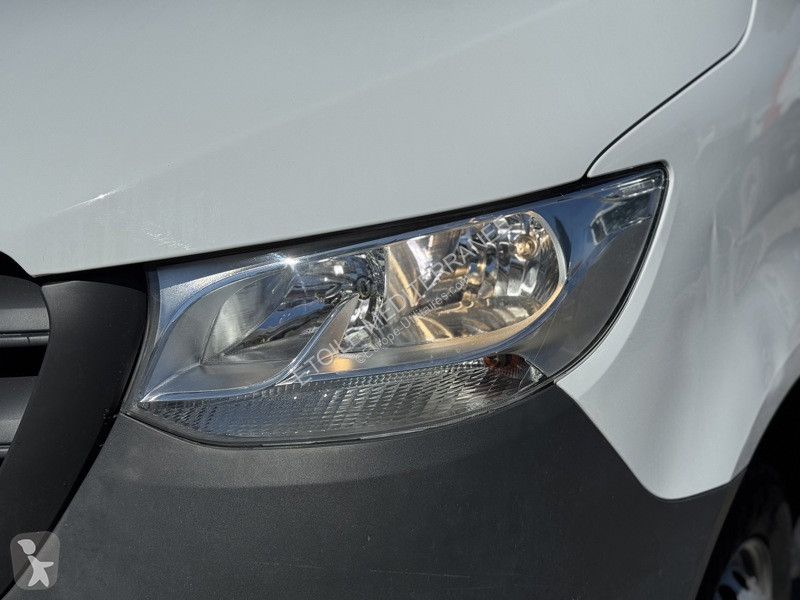 Furgoneta Mercedes 515 CDI Standard Benne