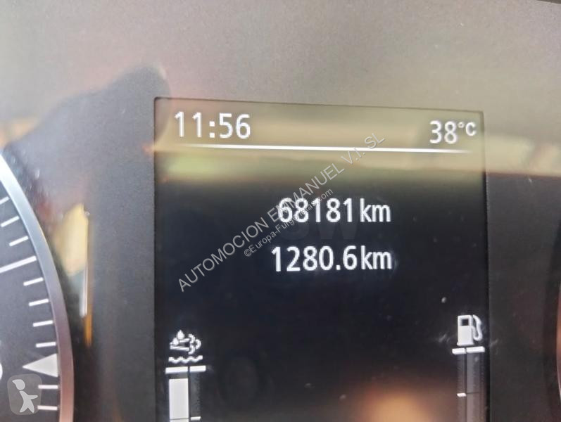 Furgoneta Renault 2.3 DCI 125