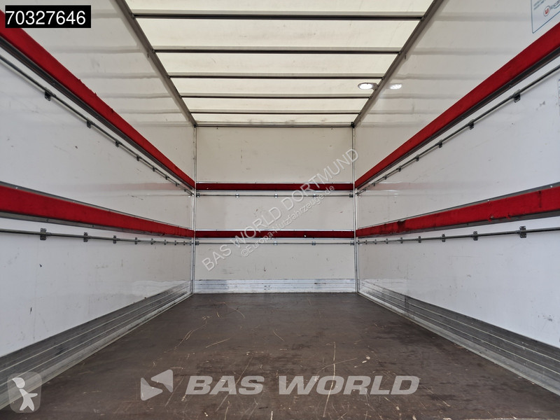 Iveco 35C16 3.0L Ladebordwand Doppelbereifung...