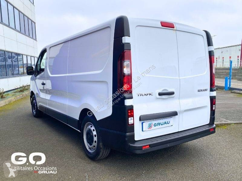 Samochód dostawczy Renault
