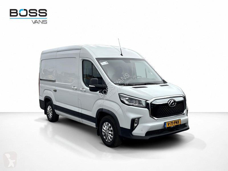 Samochód dostawczy Maxus L2H2 72kWh 280km...