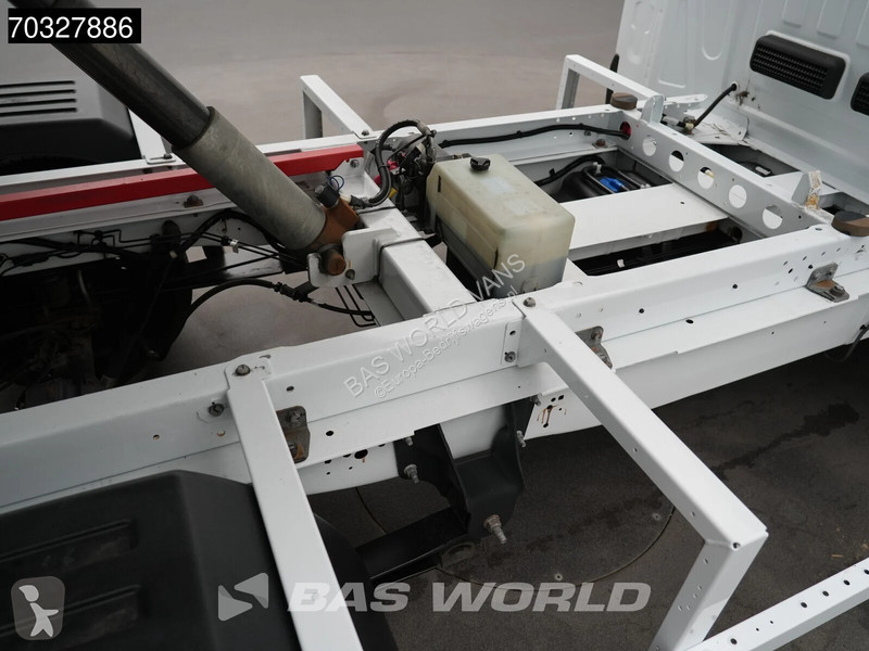 عربة نفعية Ford 130pk Kipper Dubbellucht...