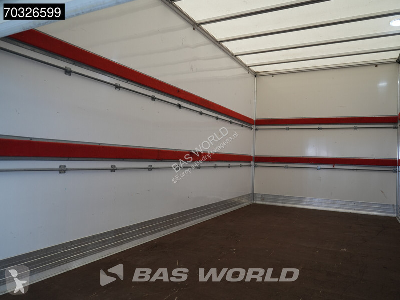 Véhicule utilitaire Iveco 35C16 3.0L Laadklep...