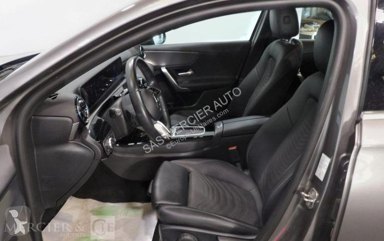 Furgoneta Mercedes