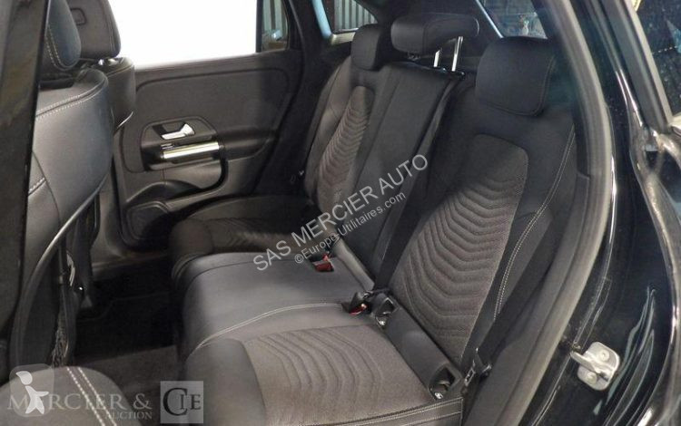 Véhicule utilitaire Mercedes
