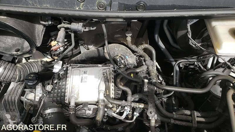Bedrijfswagen Volkswagen CRAFTER