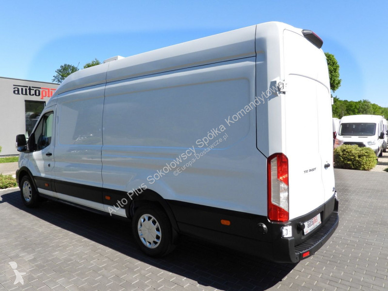 Furgoneta Ford  TRANSIT
