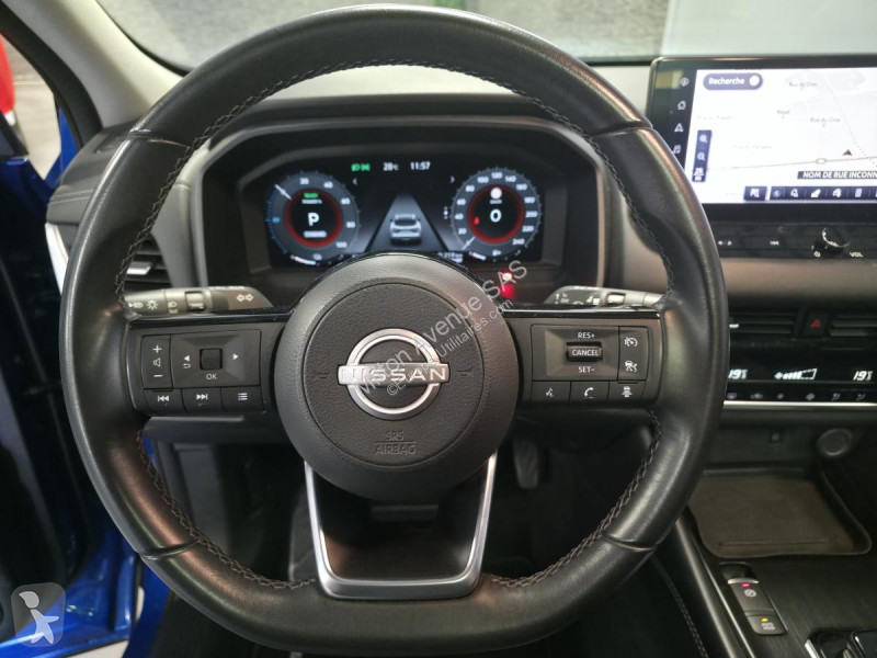 Nissan QASHQAI 1.5 e-Power - 190 - BVA...