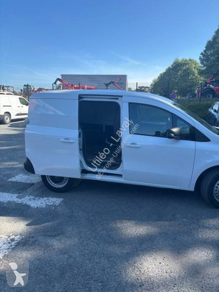 Furgoneta Renault