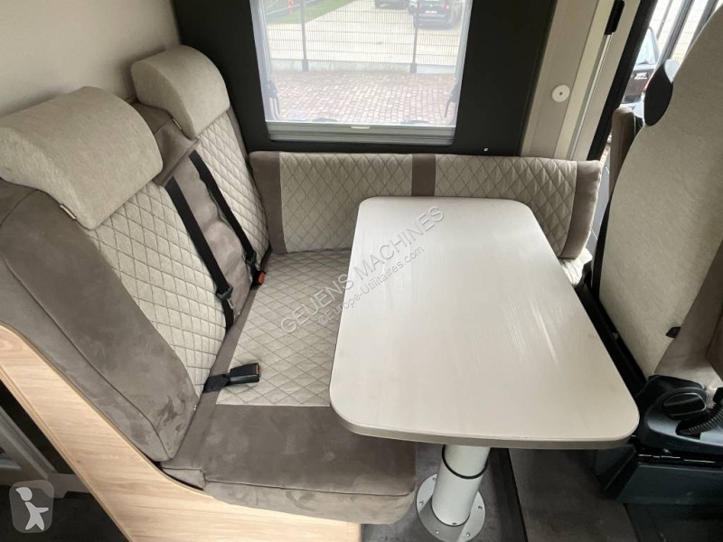 عربة نفعية Dethleffs globebus L004