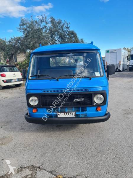 عربة نفعية Fiat