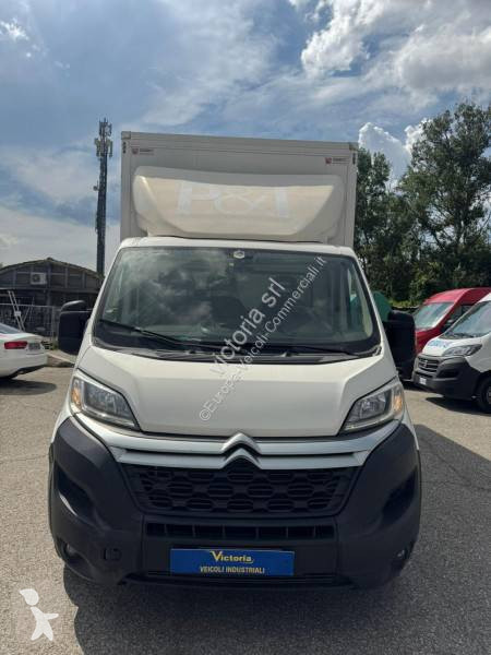 Furgoneta Citroën