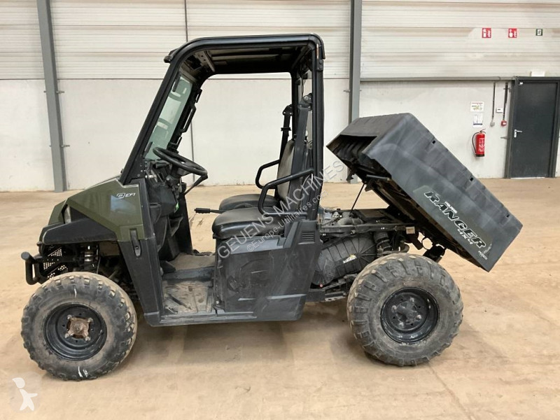 Polaris 570 4x4 Transporter