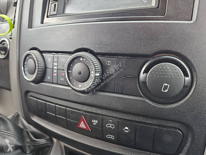 Furgoneta Mercedes 316 L2H2 3.5T-Trekhaak!
