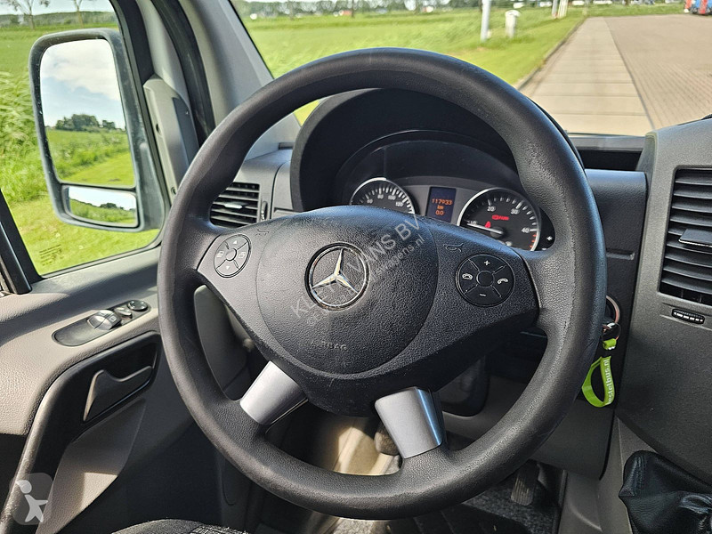 Furgoneta Mercedes 316 L2H2 3.5T-Trekhaak!