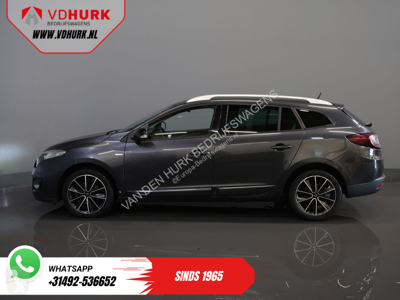 Samochód dostawczy Renault Estate 1.5 dCi Bose/...