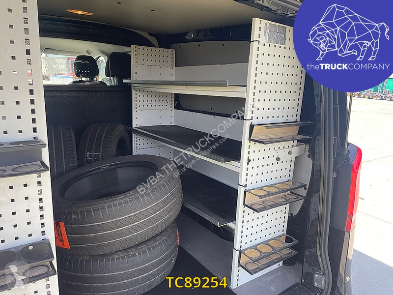 Furgoneta Mercedes 119 CDI - DUBBELE CABINE