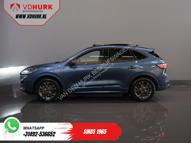 عربة نفعية Ford 2.5 PHEV 225 pk ST-Line X NL...