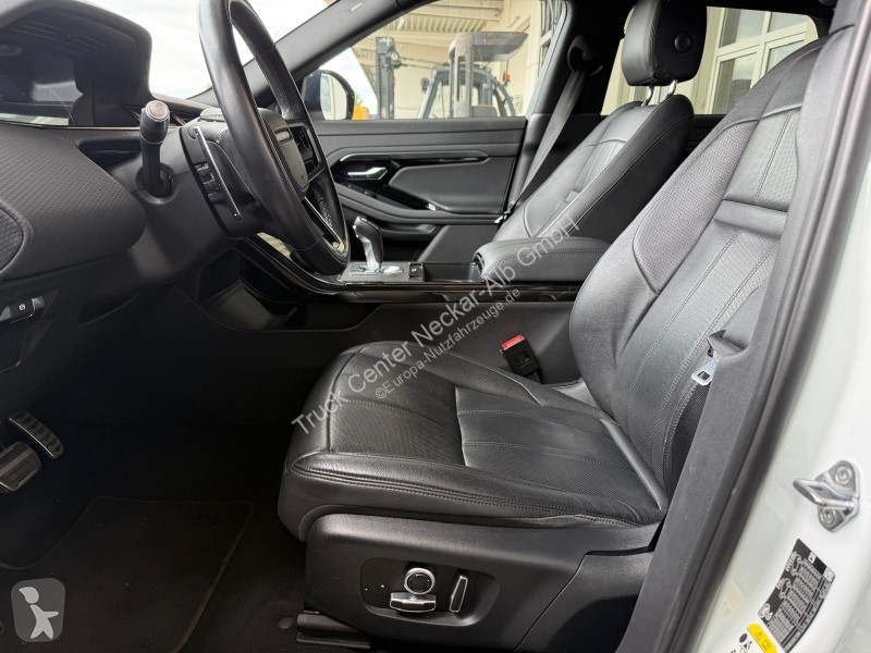 Samochód dostawczy Land Rover R-Dynamic S 200...