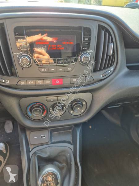 عربة نفعية Fiat