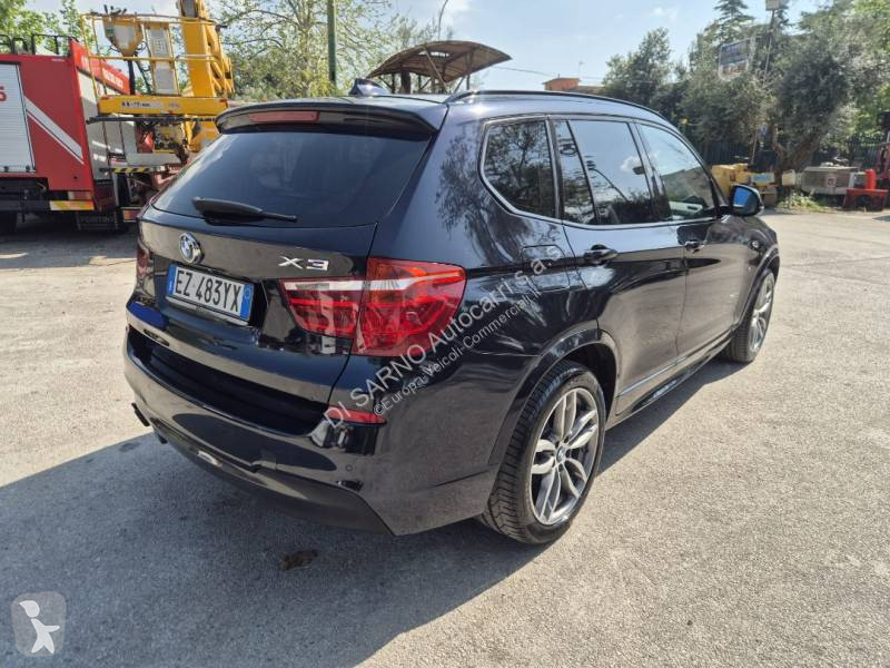 عربة نفعية BMW