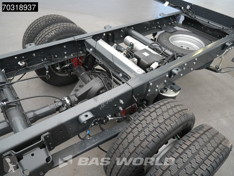 Véhicule utilitaire Iveco 72C21 Automaat 4100wb...