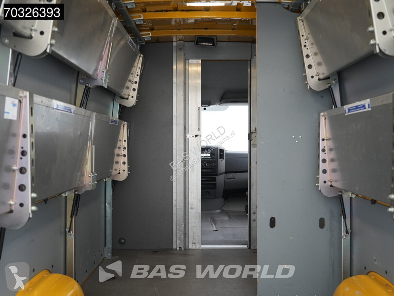 Bedrijfswagen Mercedes 314 CDI L2H2 Airco...