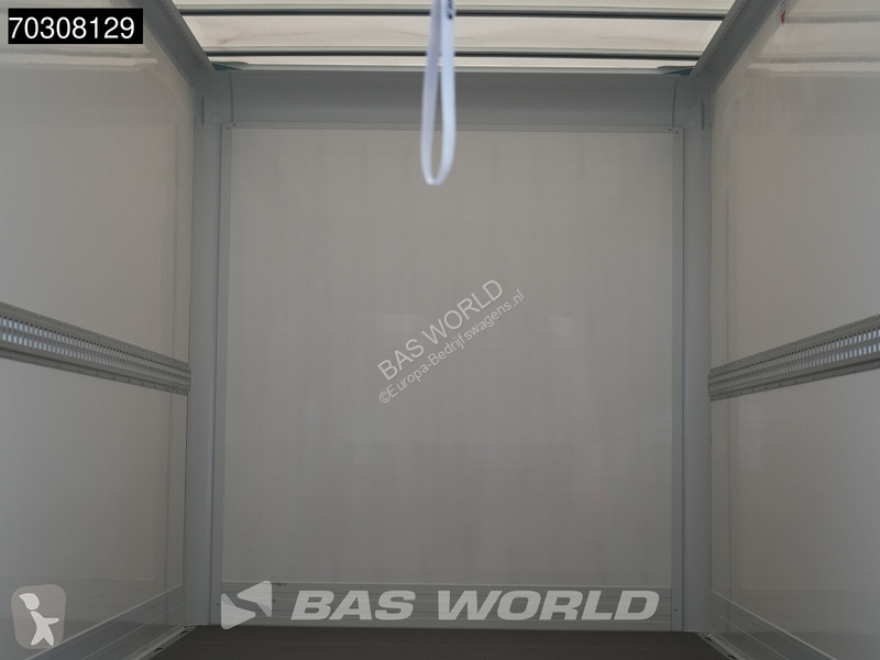 Furgoneta Iveco 35S18 3.0L Automaat Laadklep...