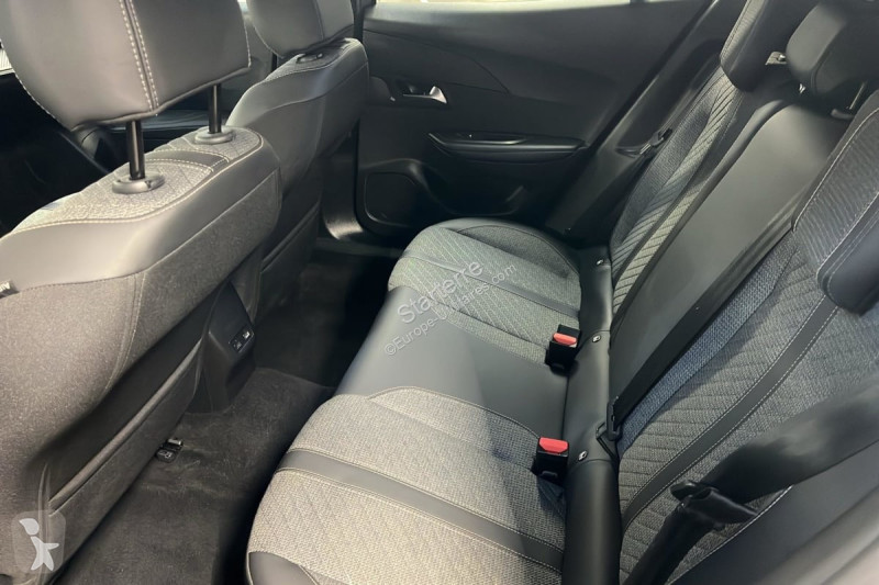 Véhicule utilitaire Peugeot