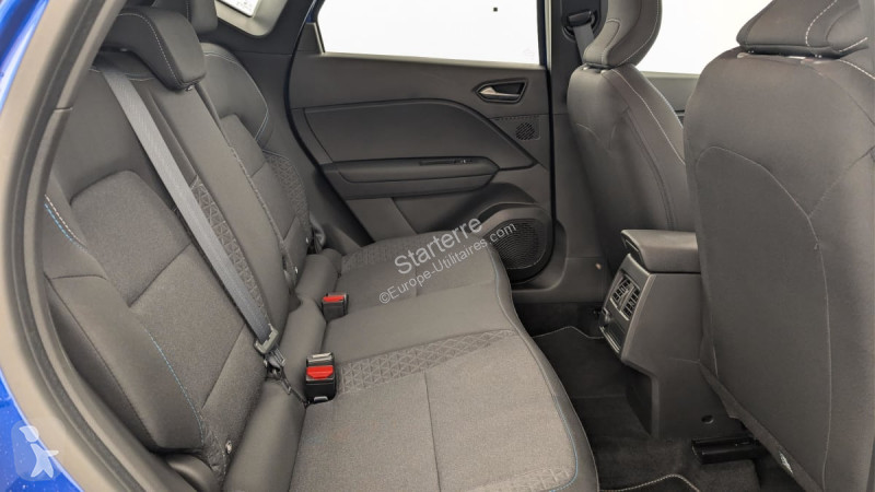 Renault  CAPTUR Transporter