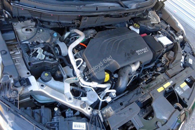 Renault KOLEOS 2,0 DCI 177 BVA Transporter