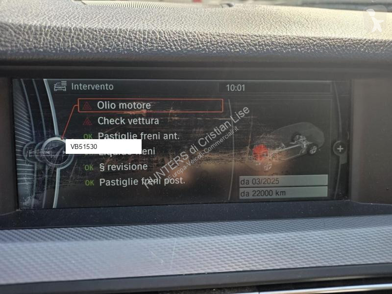 عربة نفعية BMW 525 M.Sport 204cv