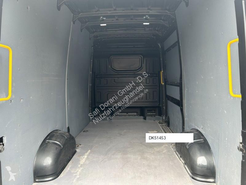 MAN TGE Transporter