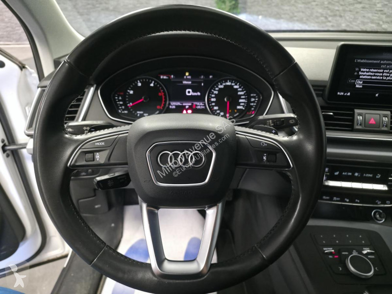 Furgoneta Audi Q5 Quattro 2.0 40 TDI - 190 - BV...