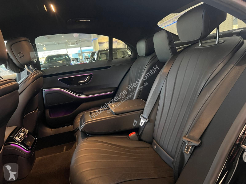 Mercedes S 450d Lang 4Matic *A...