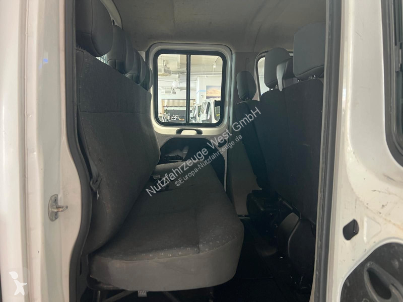 عربة نفعية Opel 2,3 dCI Maxi DoKa...