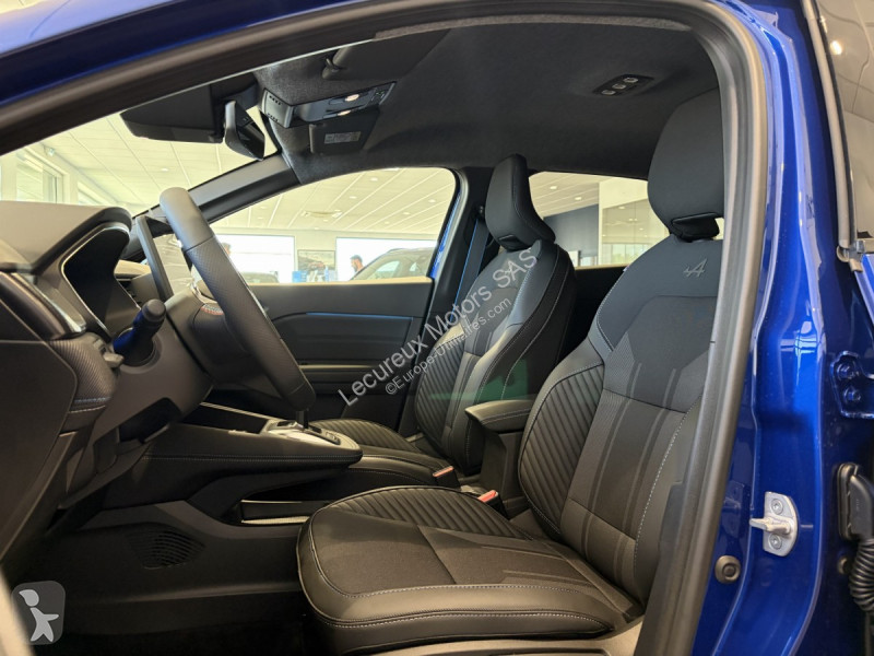 Nyttofordon Renault esprit Alpine E-Tech full...
