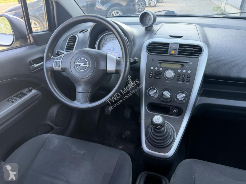 Samochód dostawczy Opel AGILA 1.3 CDTI - 75...