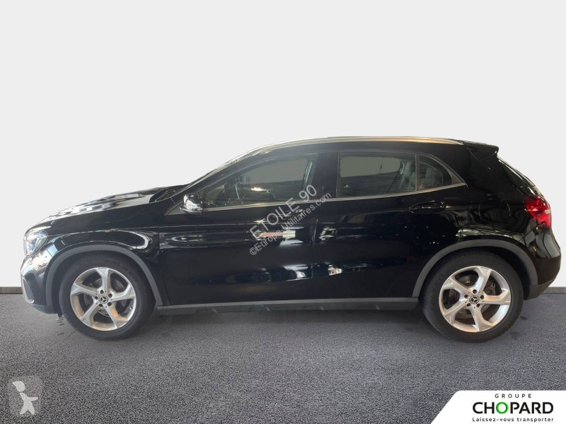 Samochód dostawczy Mercedes GLA 180 7-G DCT