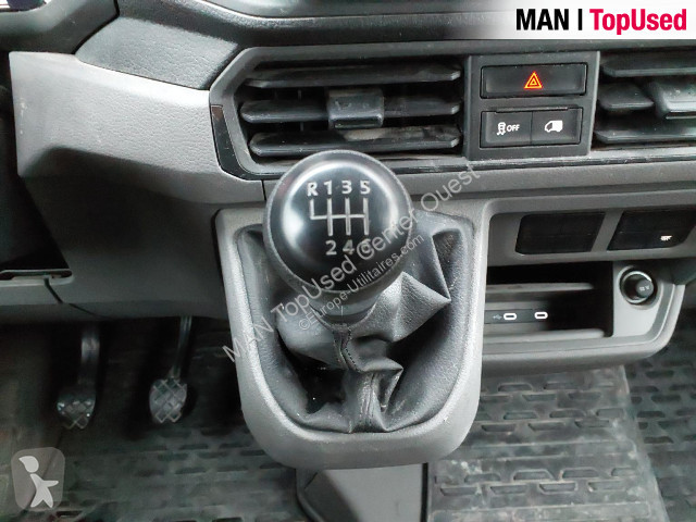 MAN TGE 3.140 4X2F SB Transporter
