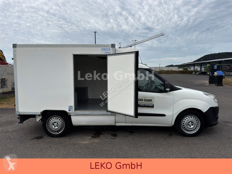 Samochód dostawczy Fiat 1,6 Mit Relec Froid TR22