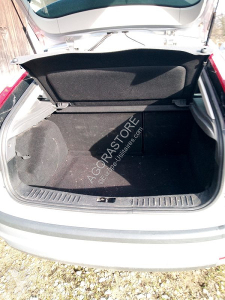 Nyttofordon Ford FOCUS