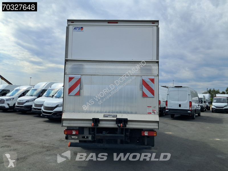 عربة نفعية Iveco 35C16 3.0L Ladebordwand NEUES...