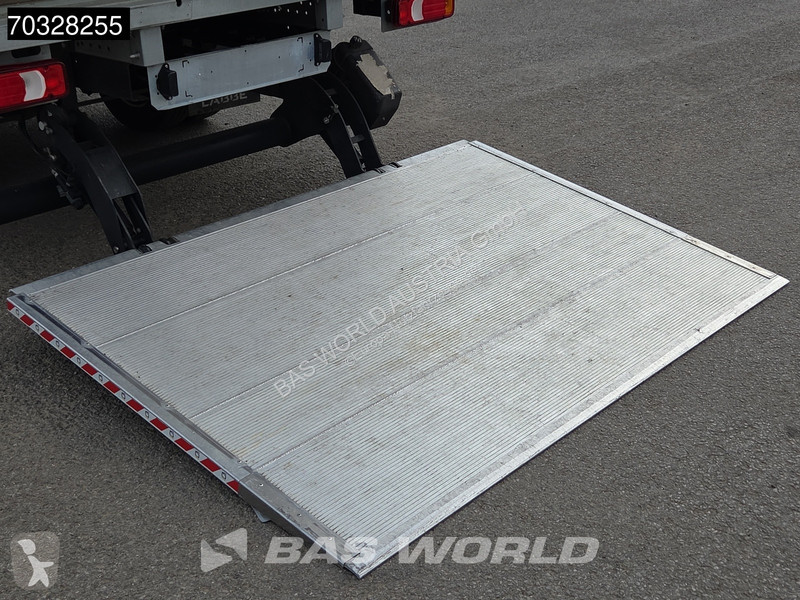 Iveco 35C16 3.0L Ladebordwand 160PS...