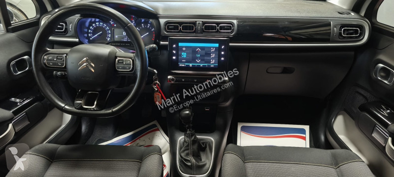 عربة نفعية Citroën C3
