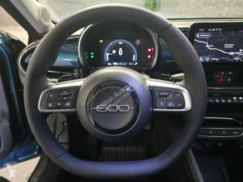 Fiat FIAT 600 1.2 Hybrid - 136 - BV DCT Icône...